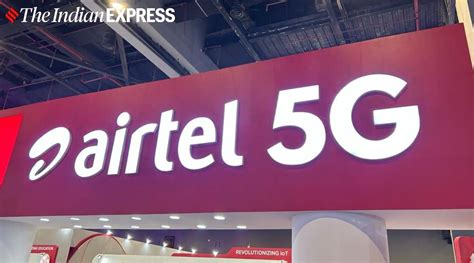 Airtel Logs 50 Million 5G Users A Timeline Of 5G Revolution In India