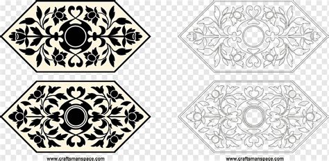 Floral Ornaments Png Pngwing