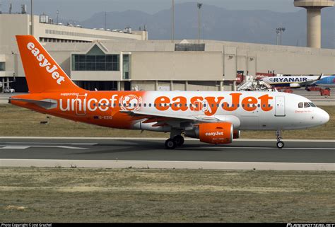 G EZIO EasyJet Airbus A319 111 Photo By Jost Gruchel ID 486251