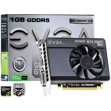 Placa De Video Vga Evga Geforce Gtx Ti Sc Gb Bits Gddr Pci E