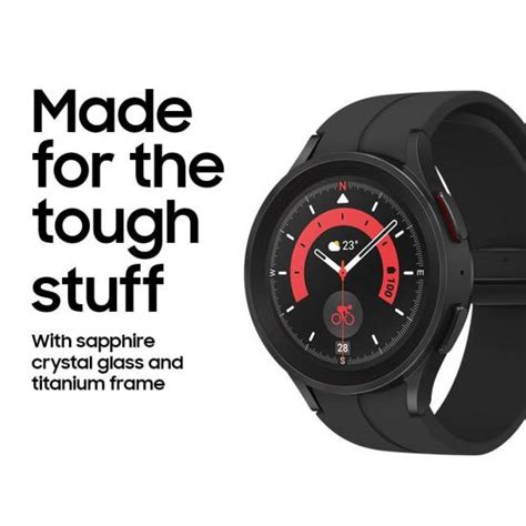 Dimprice Samsung Galaxy Watch Pro Smart Watch Bluetooth Mm