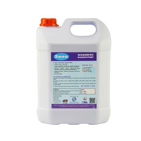 Janitorial Cleaning Chemicals and Disinfectants for Healthcare