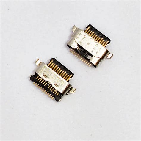 10pcs Usb Jack Charging Socket Port Plug Dock Connector For Samsung Galaxy A11 A115 A02s A025