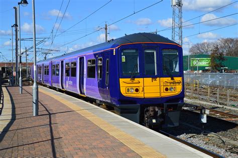 British Rail Class 319 Flickr