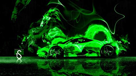 Fire Car Wallpapers - Wallpaper Cave