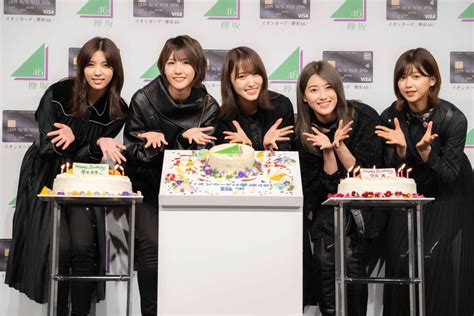 欅坂46デザインのイオンカード誕生記念！イオンカード選抜5名の直筆サイン入りチェキを抽選で1名にプレゼント。イオンカード公式ツイッター企画「欅