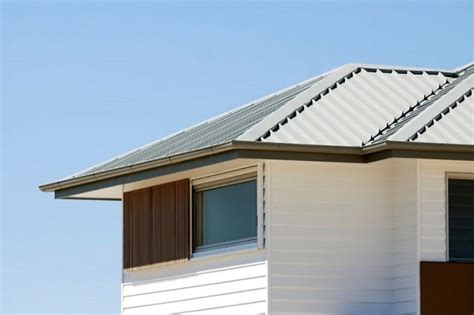 The Ultimate Guide To Corrugated Metal Roofing Builderbaron