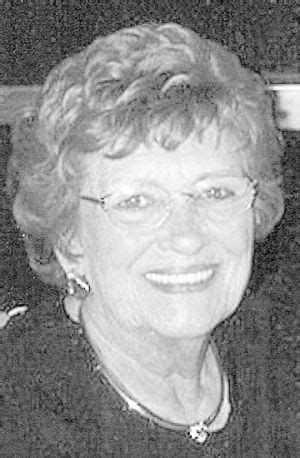 GLORIA SAVILLE Obituary Cumberland Times News