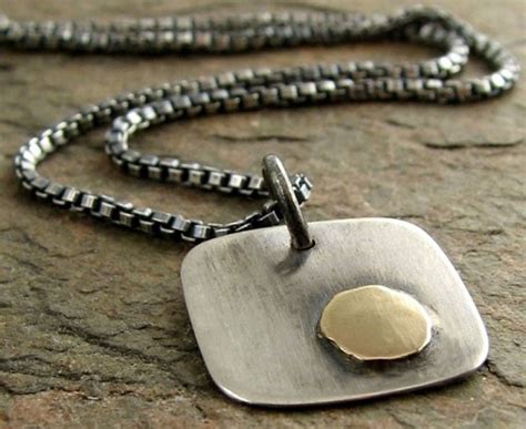 50 Meaningful Necklaces For Guys Mens Meaningful Necklaces