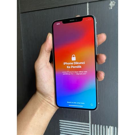 Jual Iphone 11 Promax 512 Gb Lock Icloud Shopee Indonesia