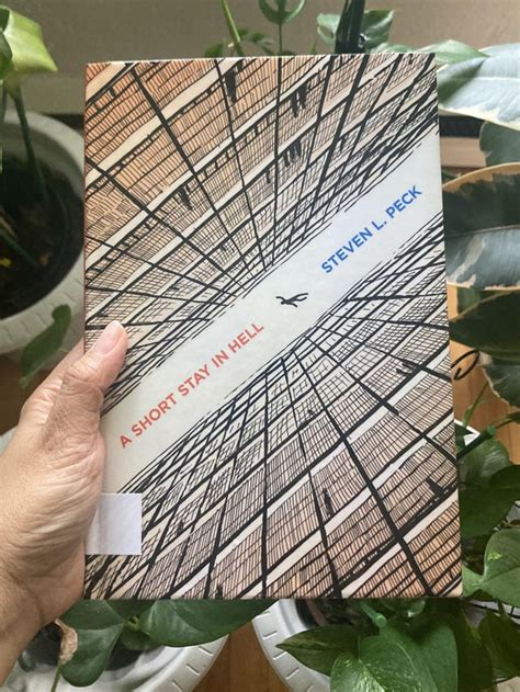 A Short Stay In Hell By Steven Peck Rphbookclub