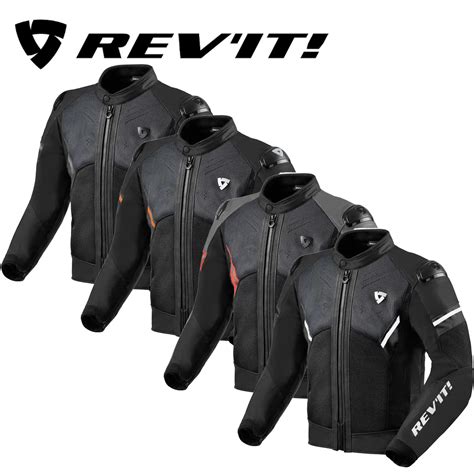 Rev It Mantis H O Mesh Waterproof Jacket Choice Of Colour Apex