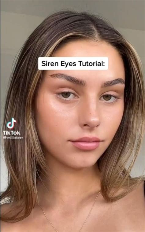 Pin Di Xuschka Su Make Up Idee Per Il Trucco Trucco Occhi Corallo