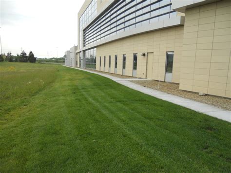 Geoblock® Vegetated Porous Pavement Presto Geosystems