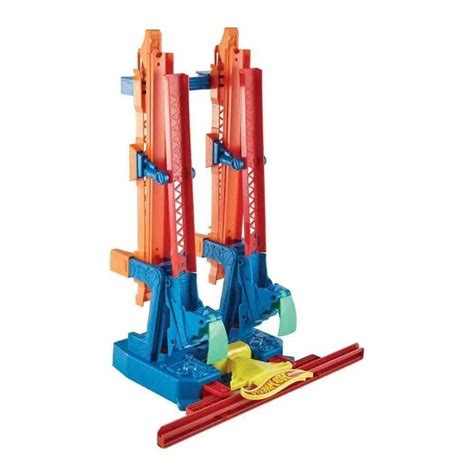 Hot Wheels Pista Steam Balance Shift Hdy48 Mattel