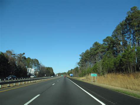 North Carolina Map With Cities and Highways: Easy Travel