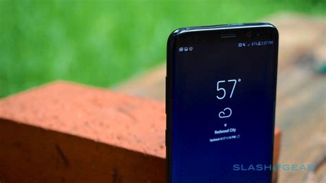 Samsung Galaxy S8 Review On The Shoulders Of Giants Slashgear