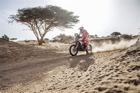 Fighting Fifth Overall For Sam Sunderland At Rallye Du Maroc