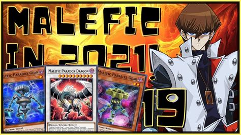 Malefic Deck Duel Links Free Decklist Youtube