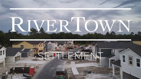 Settlement At RiverTown By Mattamy Homes New Community Coming Soon