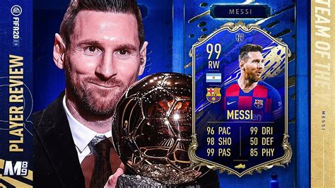 Is Toty Messi Worth It Toty Messi Player Review Fifa