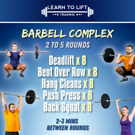 Barbell Complex