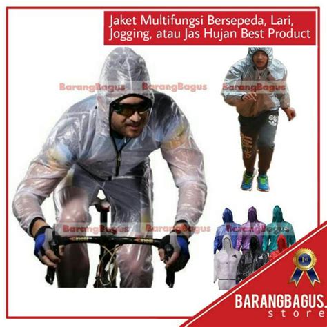 Jual Termurah Jas Hujan Setelan Jacket Dan Celana Pria Wanita Dewasa