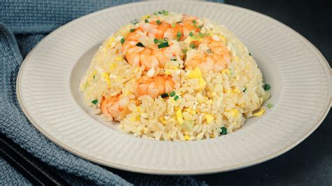 Shrimp Fried Rice Din Tai Fung Style Kitchen Mis Adventures