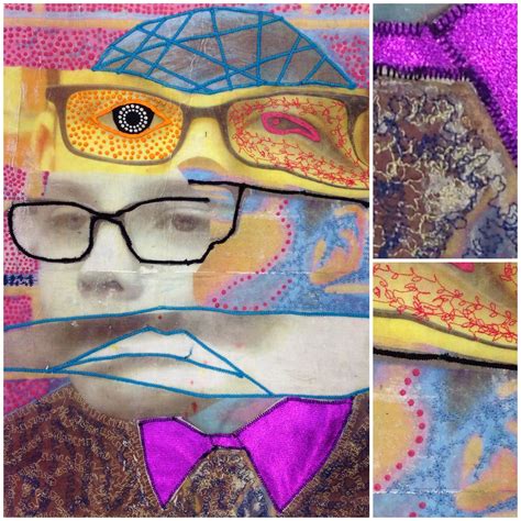 Gcse Textiles Hour Piece Theme Disguise Teaching Sewing Textile