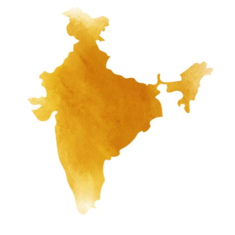 India Map Vector With States In Illustrator Svg  Eps Png Nbkomputer