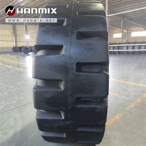 Hanmix Loader Off The Road Tire L L S Giant Loader Earthmover Mine Otb