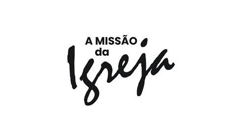 A Missão da Igreja Carlos Cardoso ICMAV Online YouTube