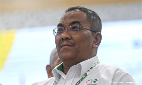 Kedah Not Dissolving Assembly Before March Sanusi