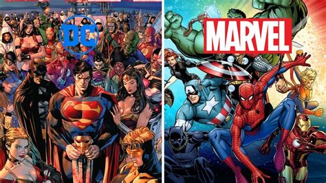 marvel  dc superheroes  special superpowers artofit