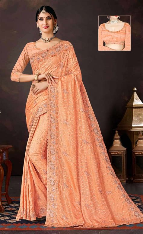 Naira By Ronisha Color Set Wedding Wear Sarees Catalog The Ethnic World