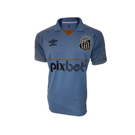 Camisa Masc Umbro Goleiro Santos Camisa Masc Umbro Goleiro Santos