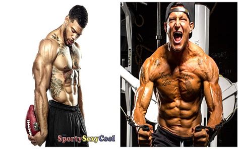 Top 10 Most Jacked NFL Players of All Time