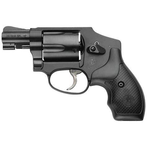 Smith And Wesson Model 442 Revolver Sportsman S Warehouse