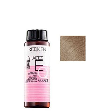 Redken Shades Eq Gloss Mist 09na Beauty Pro Cosmetic