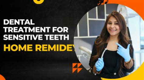 Dental Treatment For Sensitive Teeth