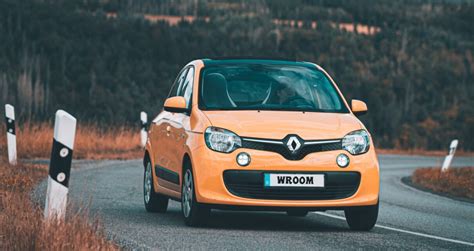 Caract Ristiques Techniques Et Autonomie De La Renault Twingo