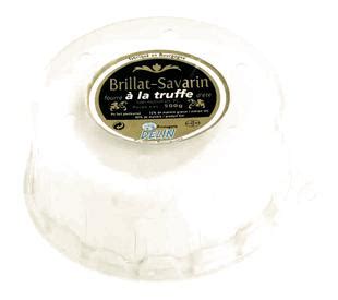 Brillat Savarin Truff G Solucious