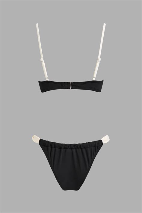 Midnight In Sicily Bikini Set