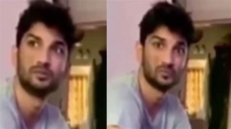 Sushant Singh Rajput Case His Last Viral Video Shot Allegedly Days Before His Sudden Death