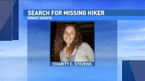 Missing Mount Shasta Hiker Found KTVL