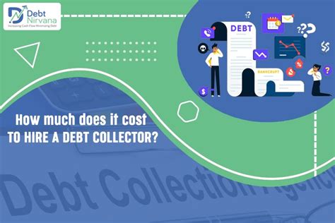 How Much Does It Cost To Hire A Debt Collector