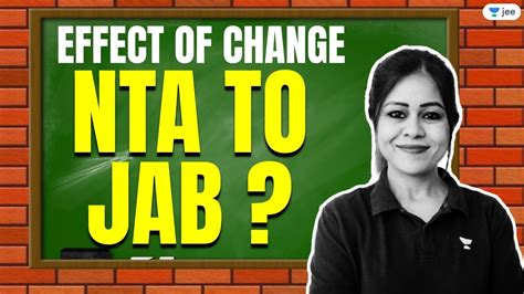 Expected Changes JEE 2022 2023 NTA To JAB Monica Bedi YouTube