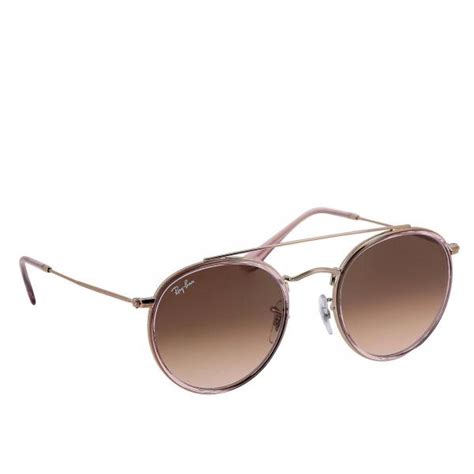 Ray Ban Outlet Eyewear Men Glasses Ray Ban Men Pink Glasses Ray Ban Rb 3647 N Giglio En