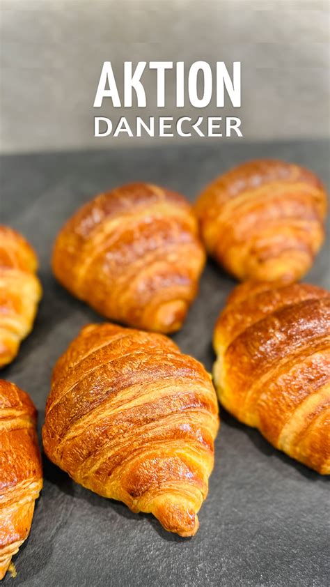 Croissant Bäckerei Konditorei Danecker Amstetten Perg Wallsee Linz