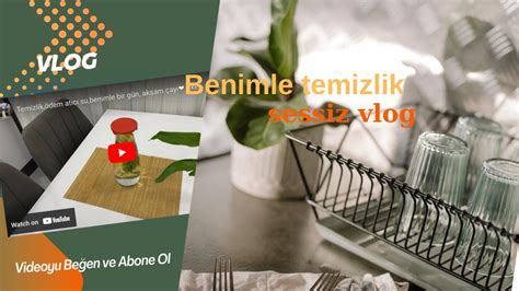 Temizlik benimle bir gün akşam çayı reset cleaningmotivation